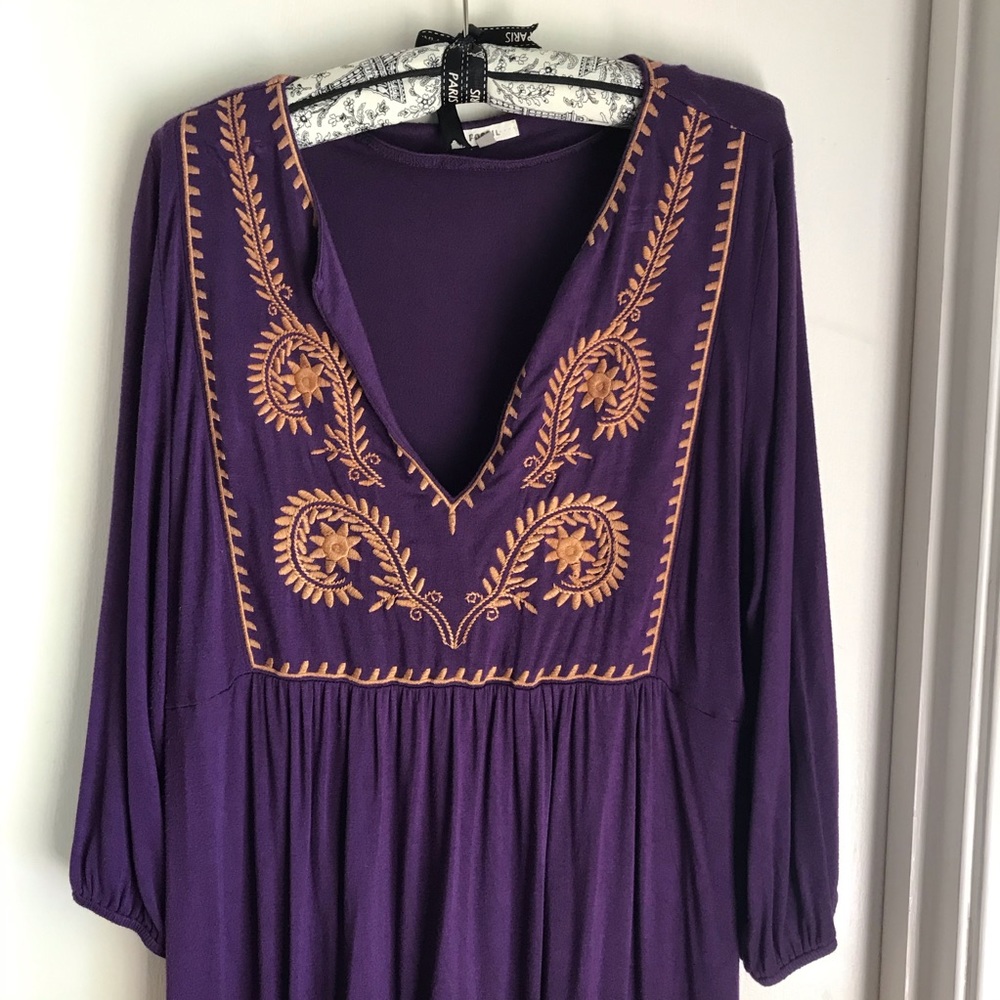 Fossil Dress